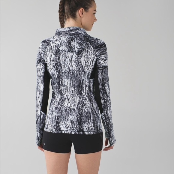 Lululemon Runbeam Hoodie - Picture 2 of 8